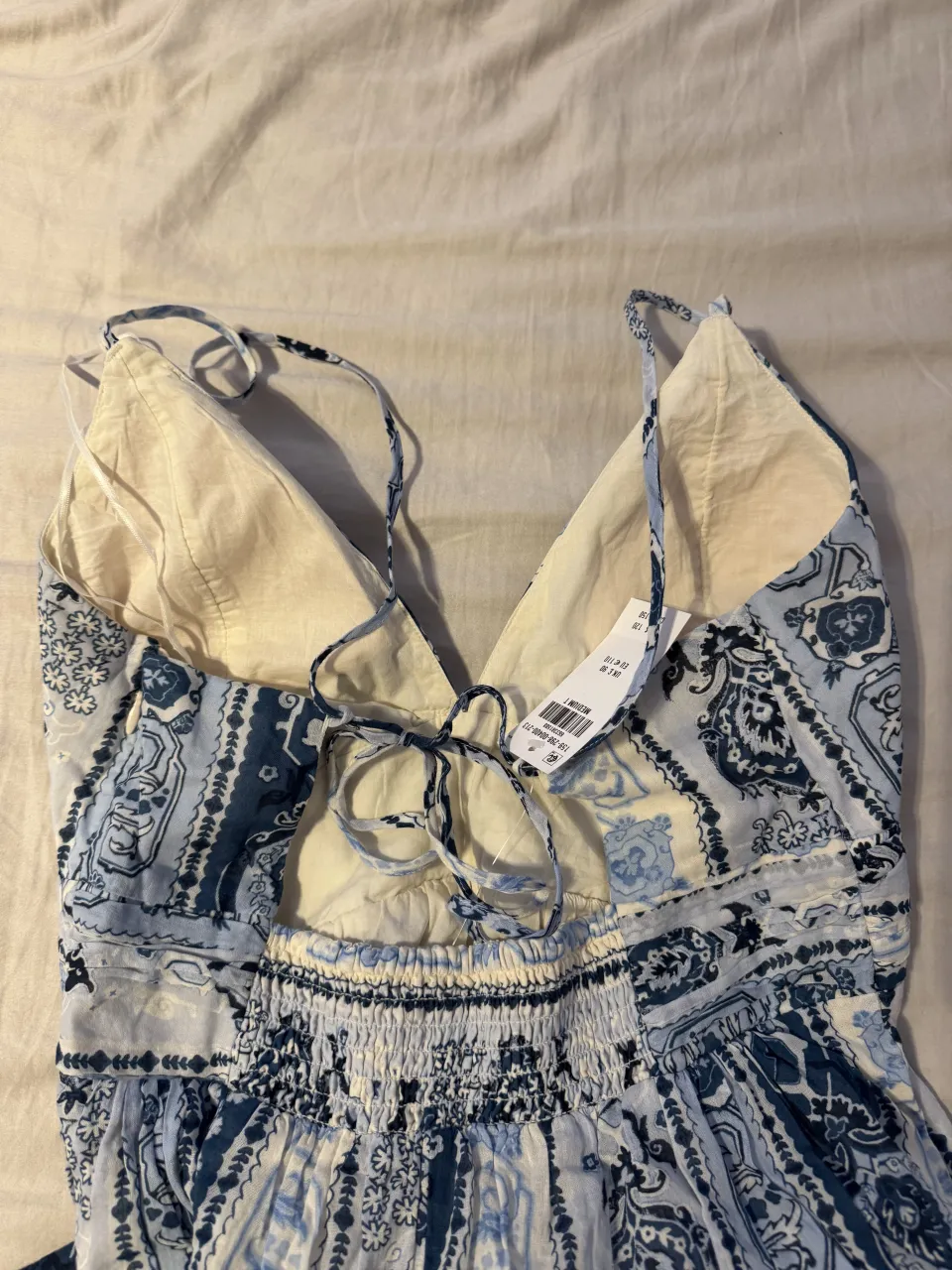 Vestido Abercrombie & Fitch - Vista 4