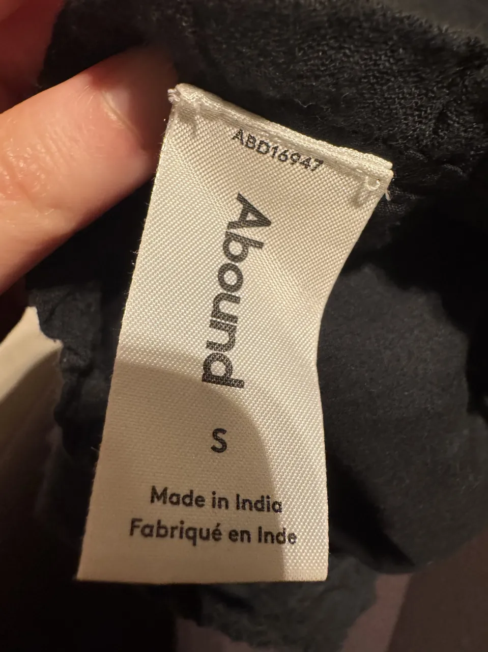 Musculosa Abound - Vista 2