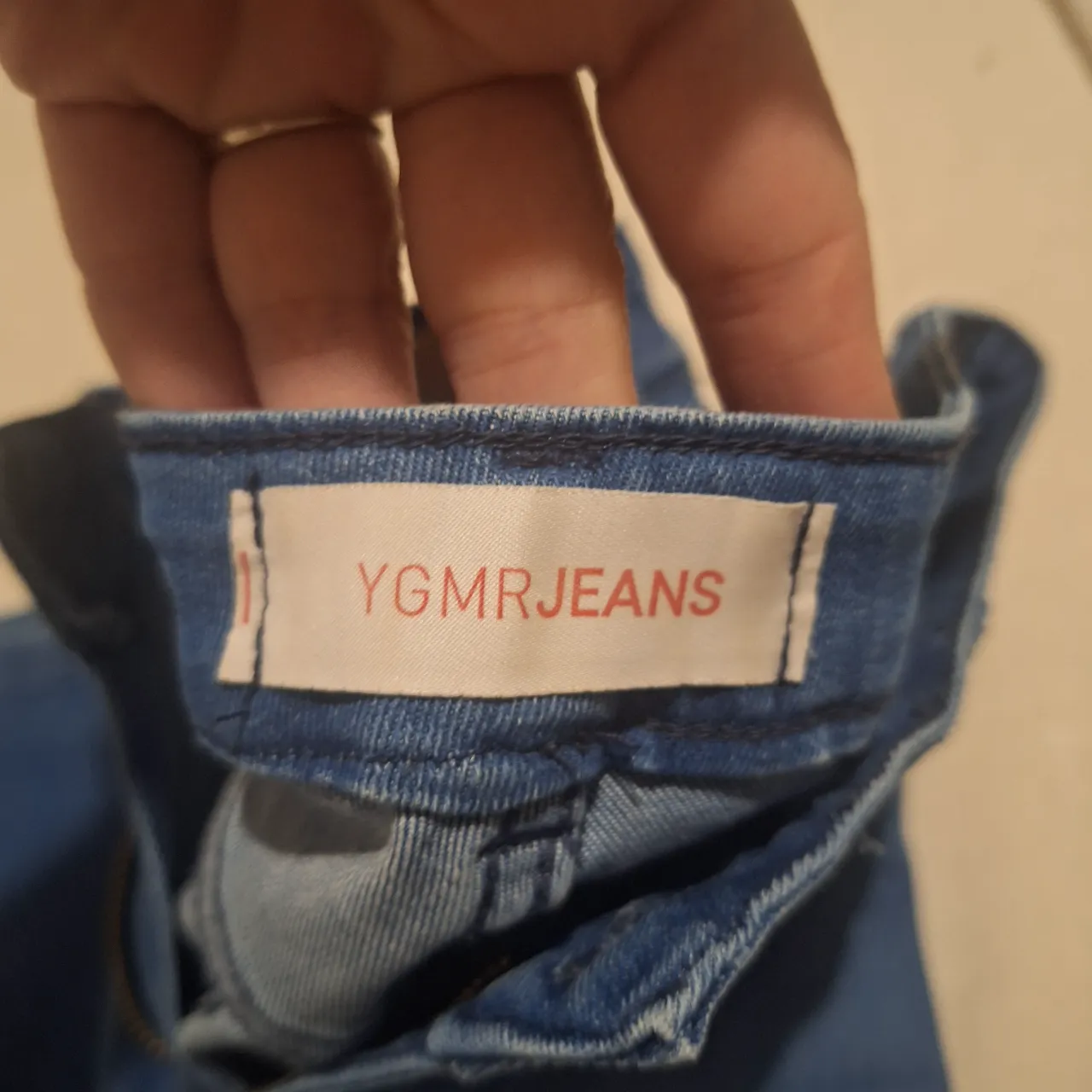 Pantalón Ygmrjeans - Vista 4