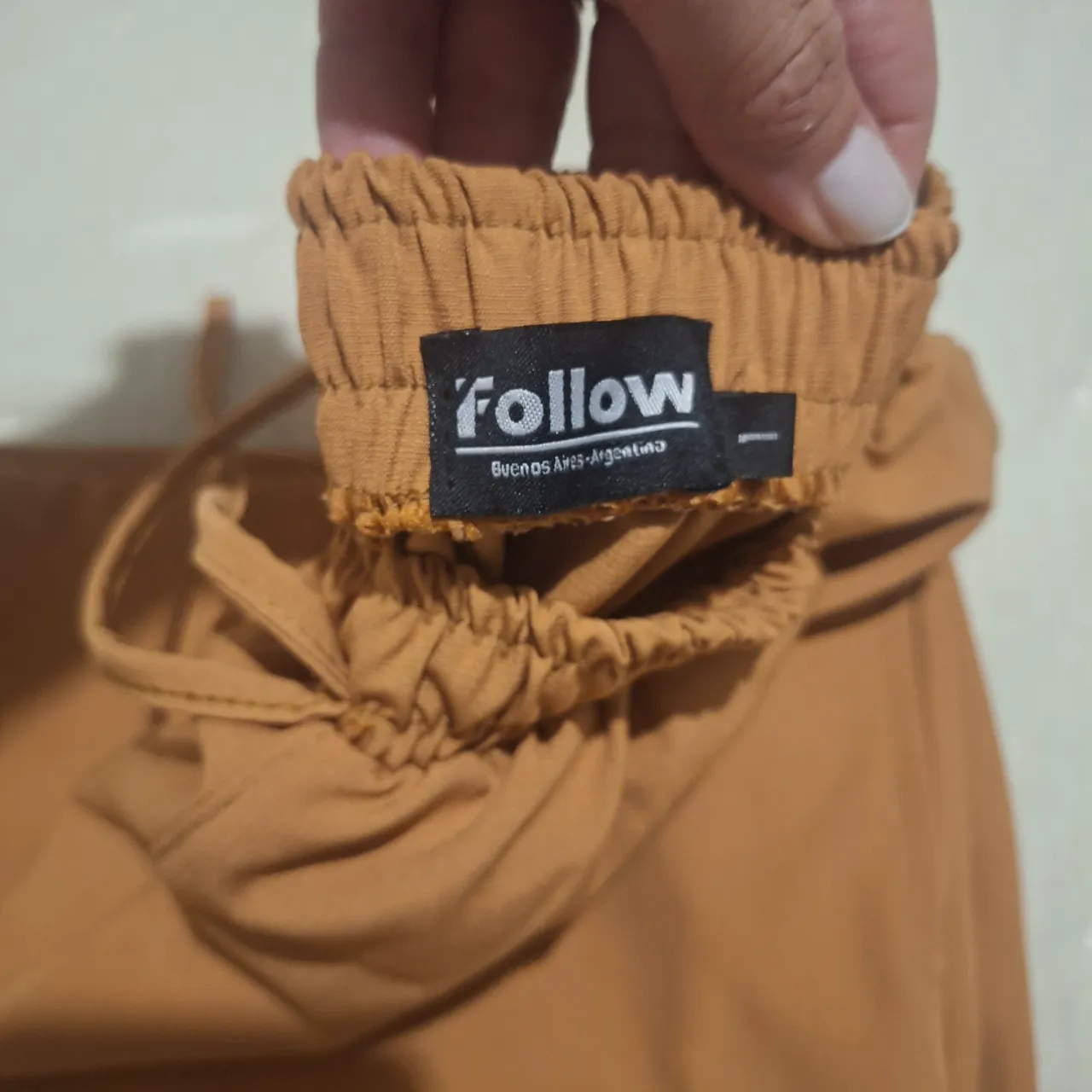 Pantalón Follow - Vista 3