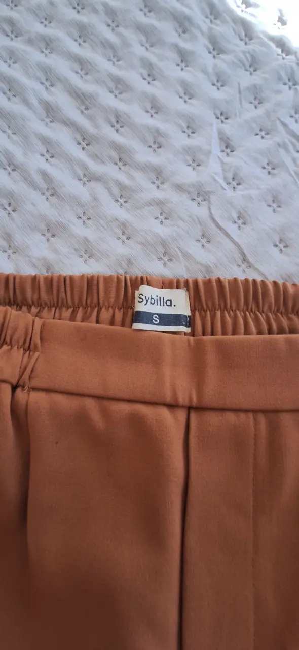 Pantalón Sybilla - Vista 2