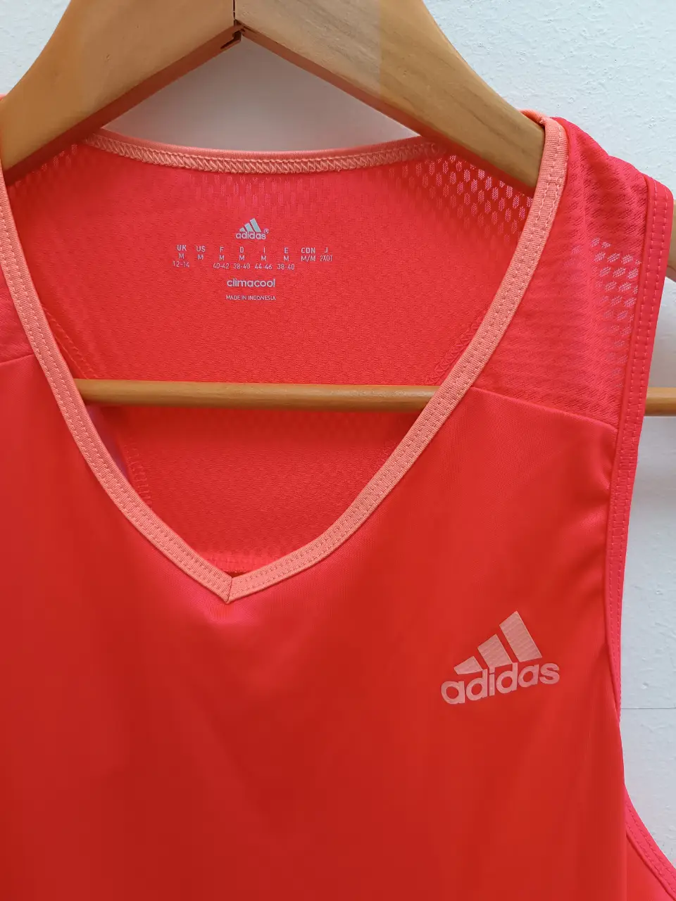 Musculosa adidas - Vista 2