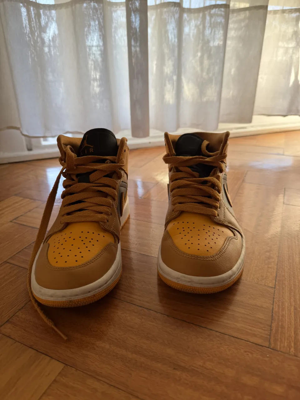 Zapatillas Jordan - Vista 4