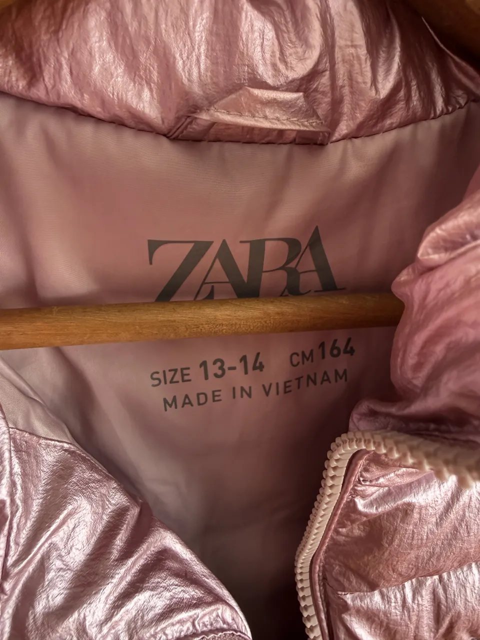 Campera Zara - Vista 2