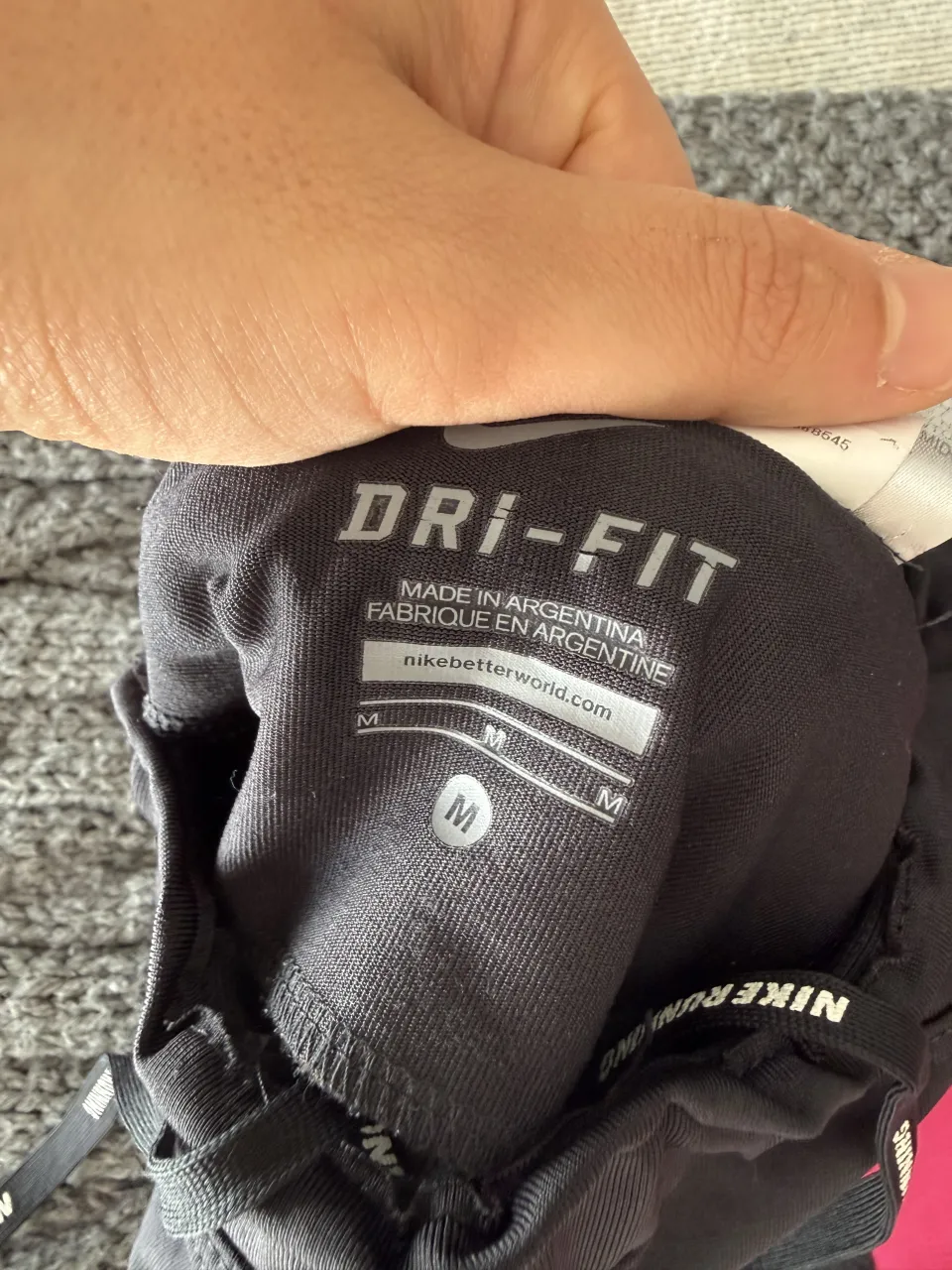 Calza Nike - Vista 2