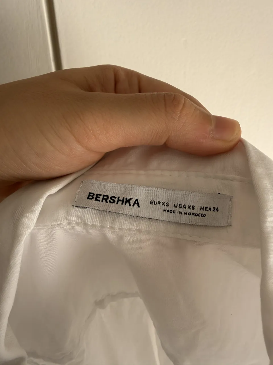 Camisa Bershka - Vista 2