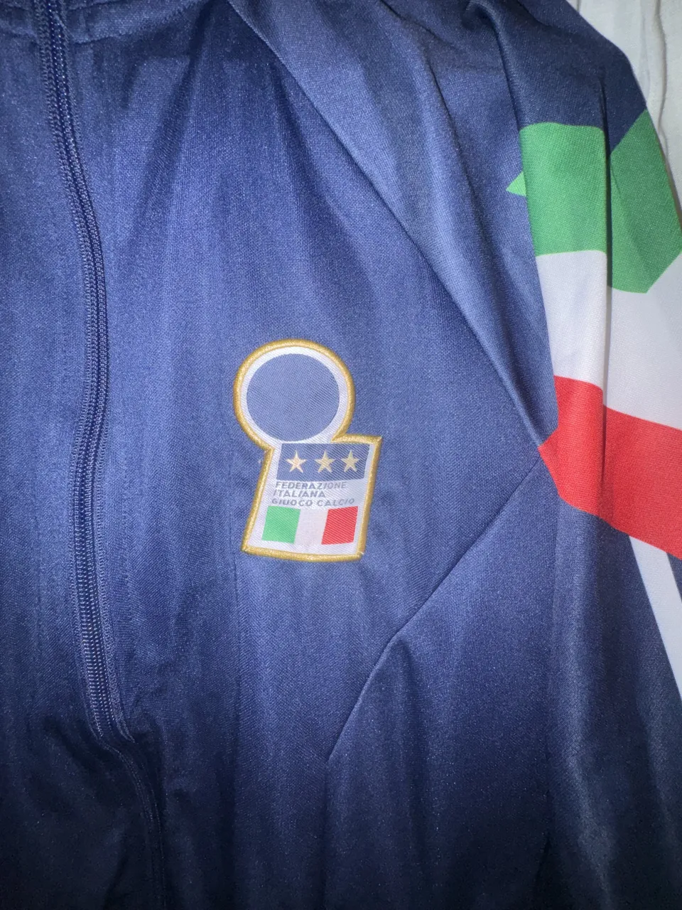 Campera adidas - Vista 2