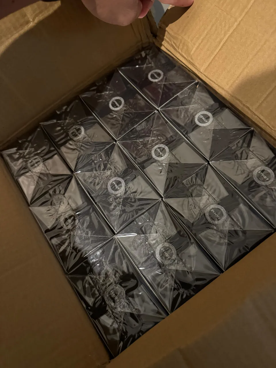 Camisa Armaf - Vista 5