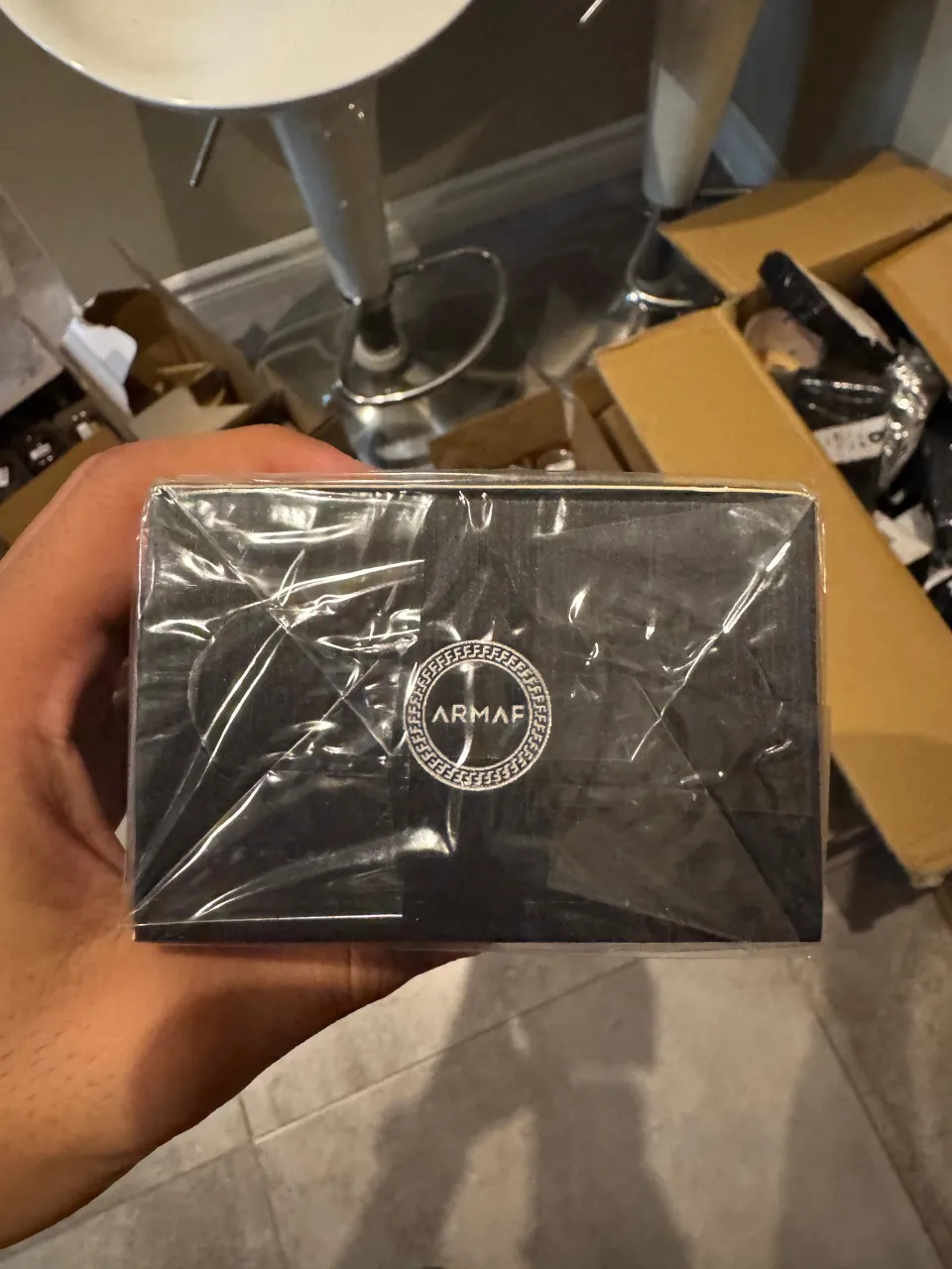 Camisa Armaf - Vista 4