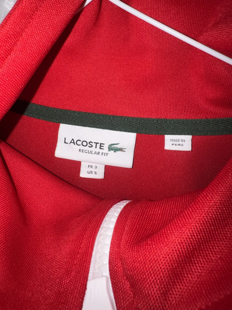 Buzo Lacoste - Vista 3