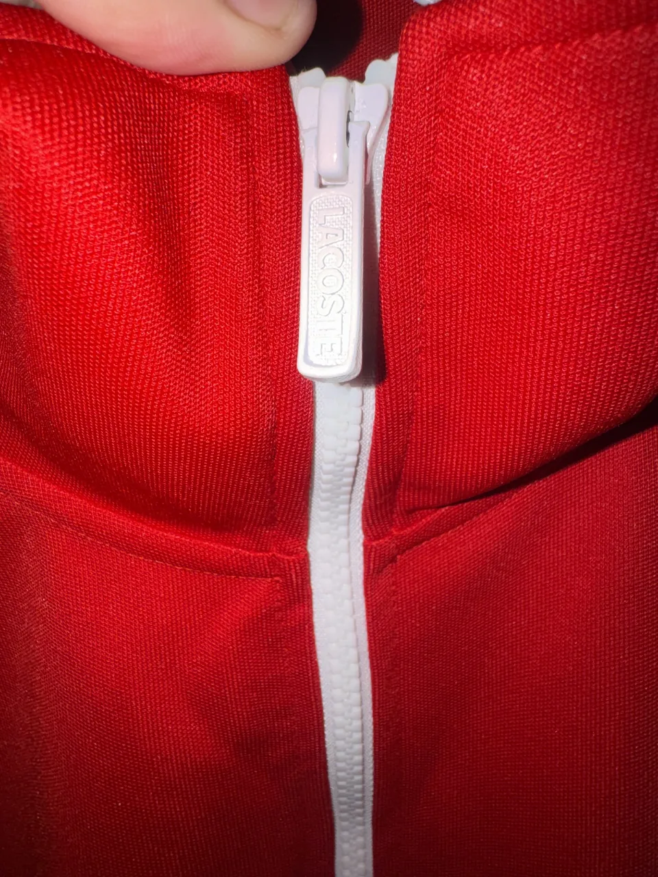 Buzo Lacoste - Vista 5