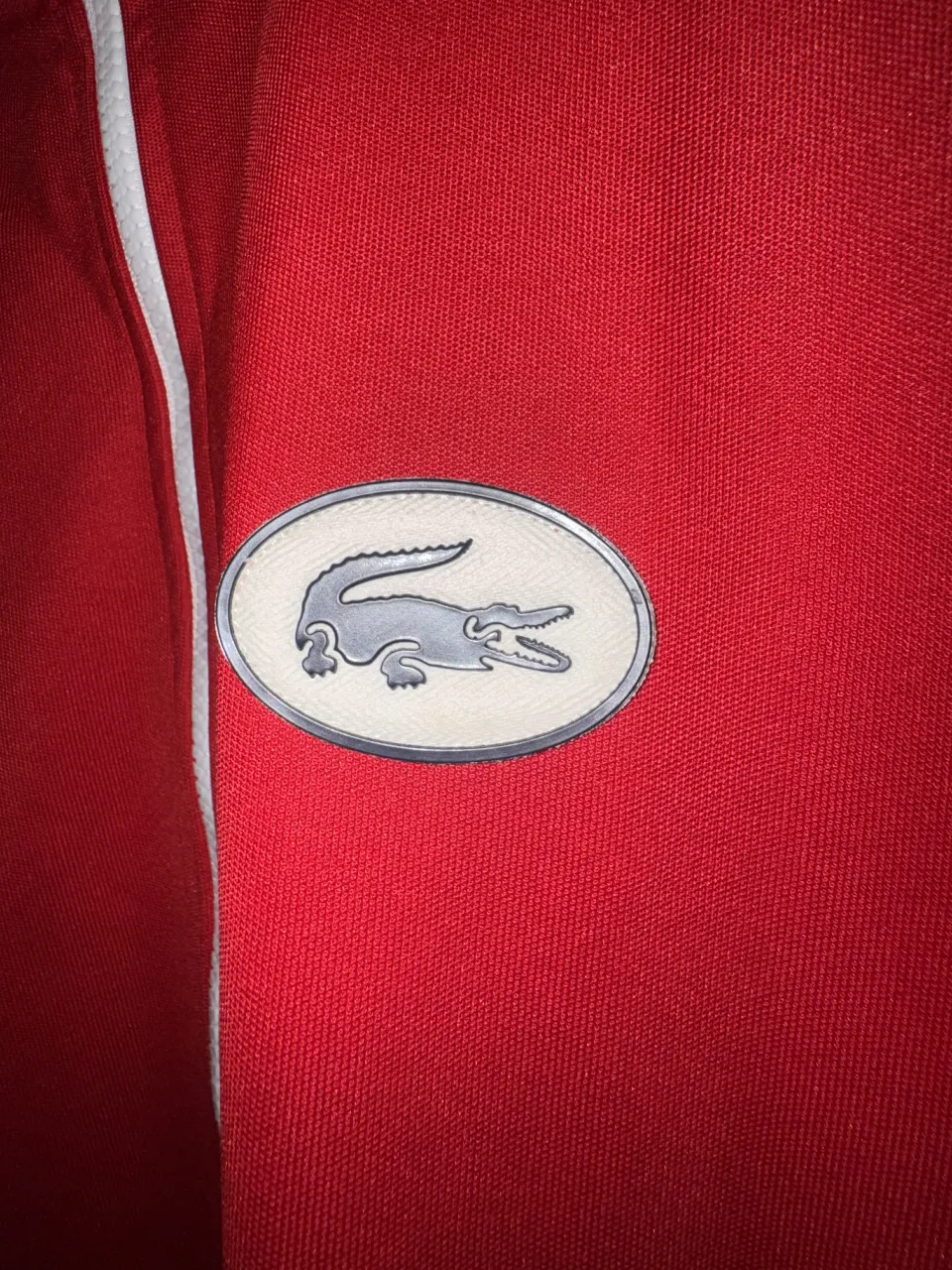 Buzo Lacoste - Vista 4