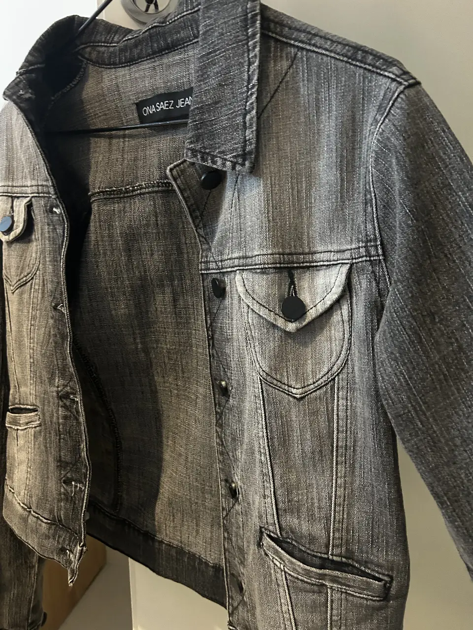 Campera Ona Saez - Vista 3