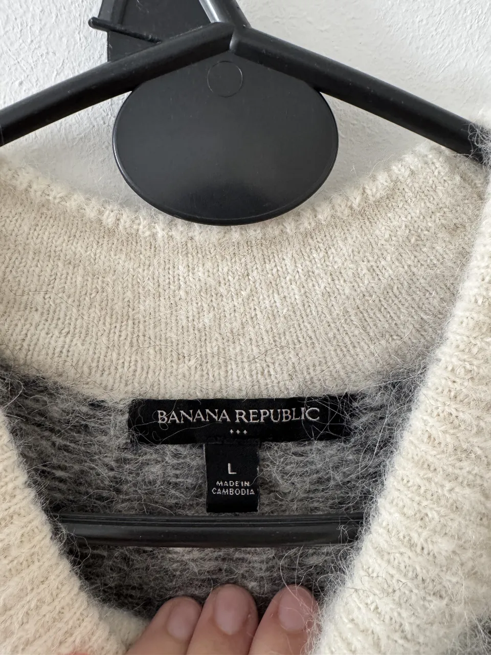 Polera Banana Republic - Vista 4