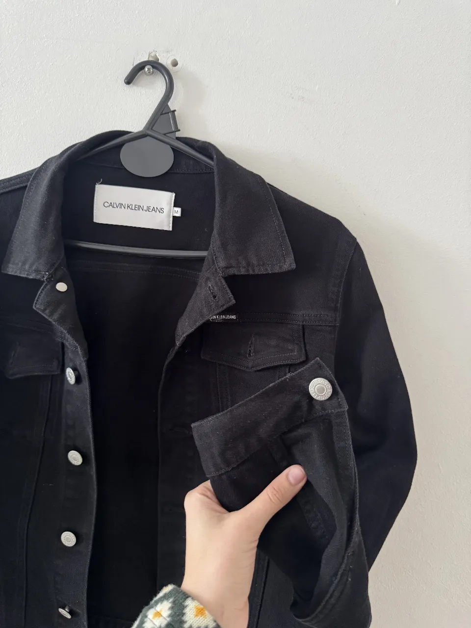 Campera Calvin Klein Jeans - Vista 2