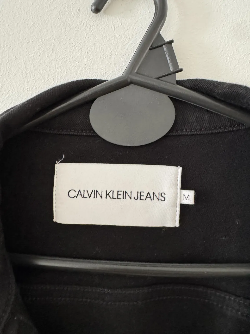 Campera Calvin Klein Jeans - Vista 5