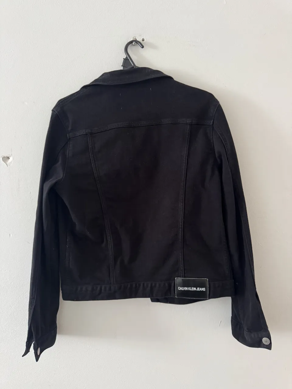 Campera Calvin Klein Jeans - Vista 3
