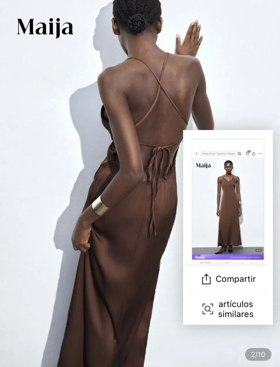 Vestido Shein - Vista 8