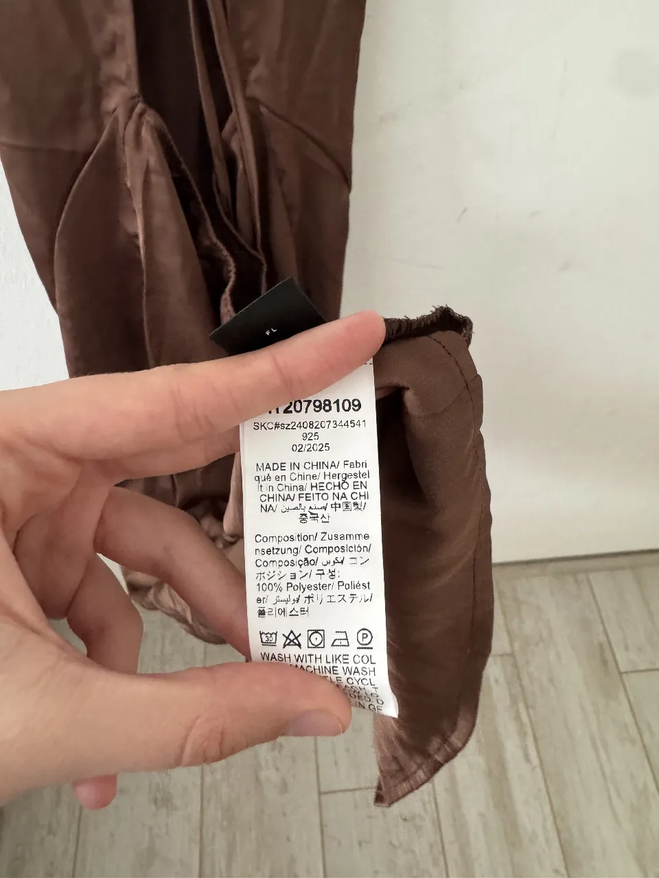 Vestido Shein - Vista 2