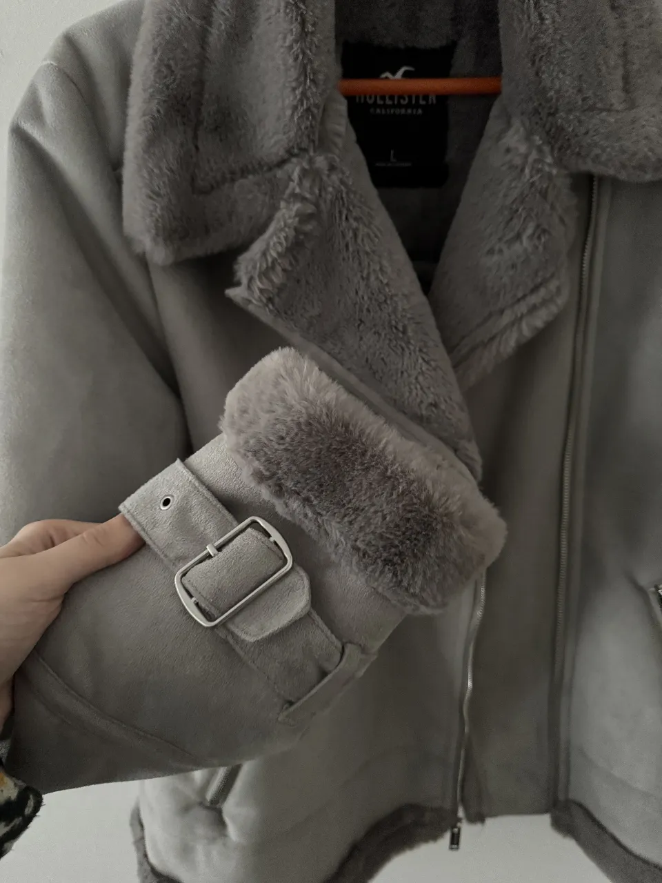 Campera Hollister - Vista 5