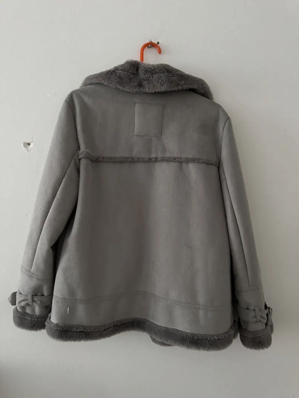 Campera Hollister - Vista 4