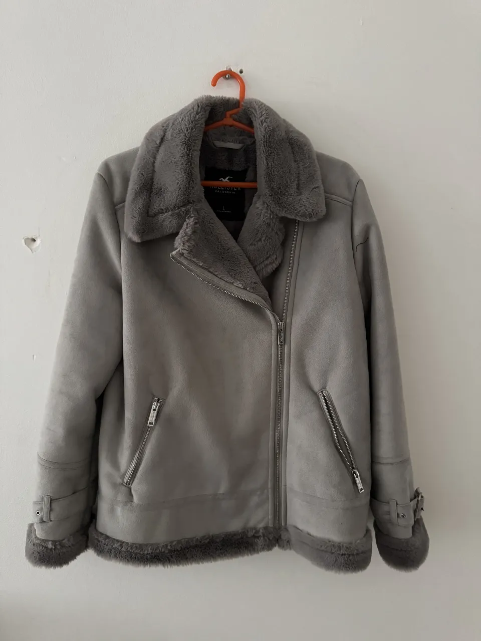 Campera Hollister - Vista 2