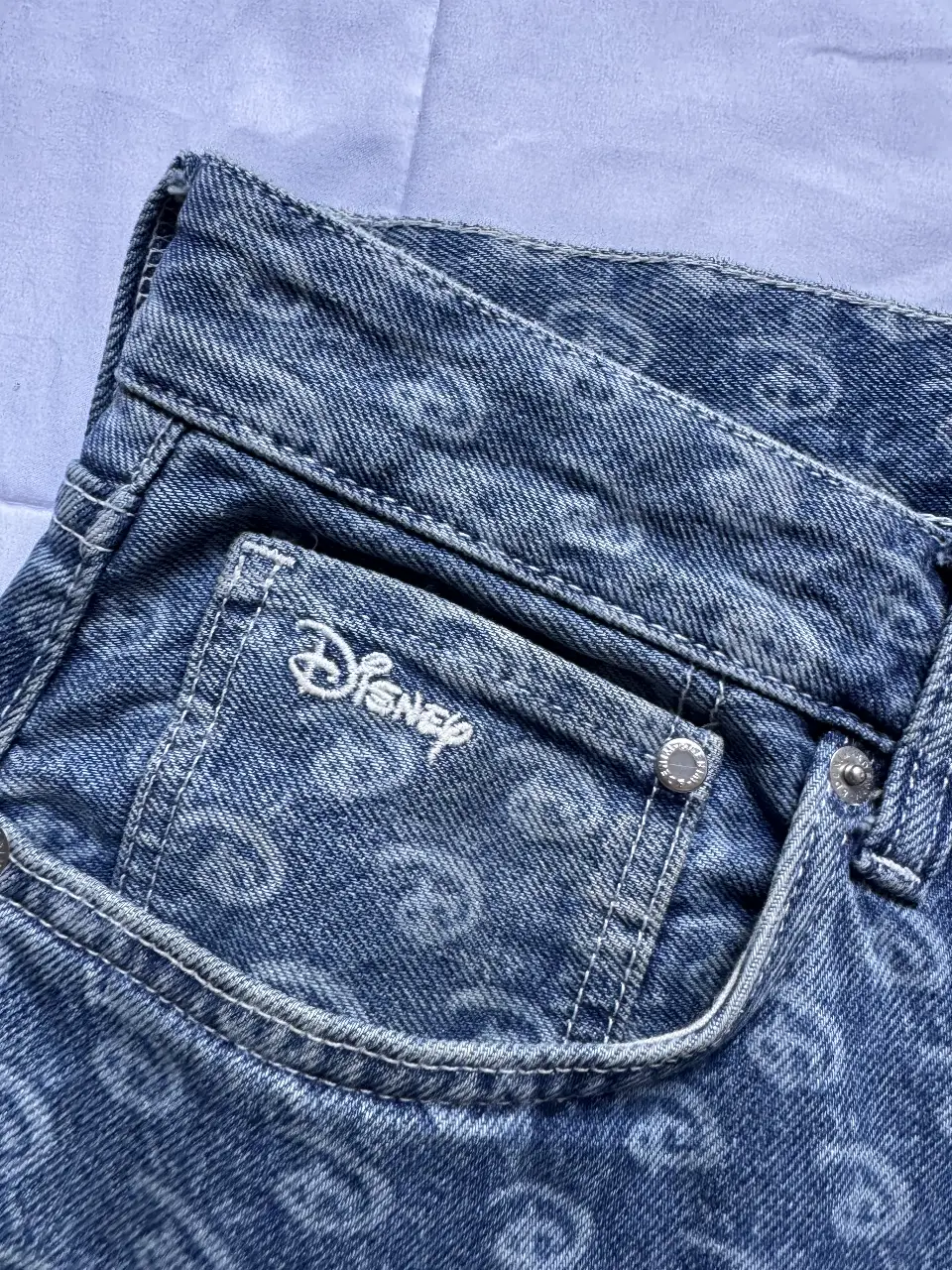 Jean H&M - Vista 3