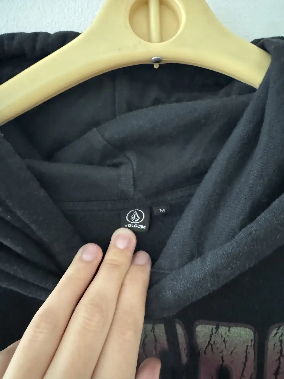 Buzo Volcom - Vista 3