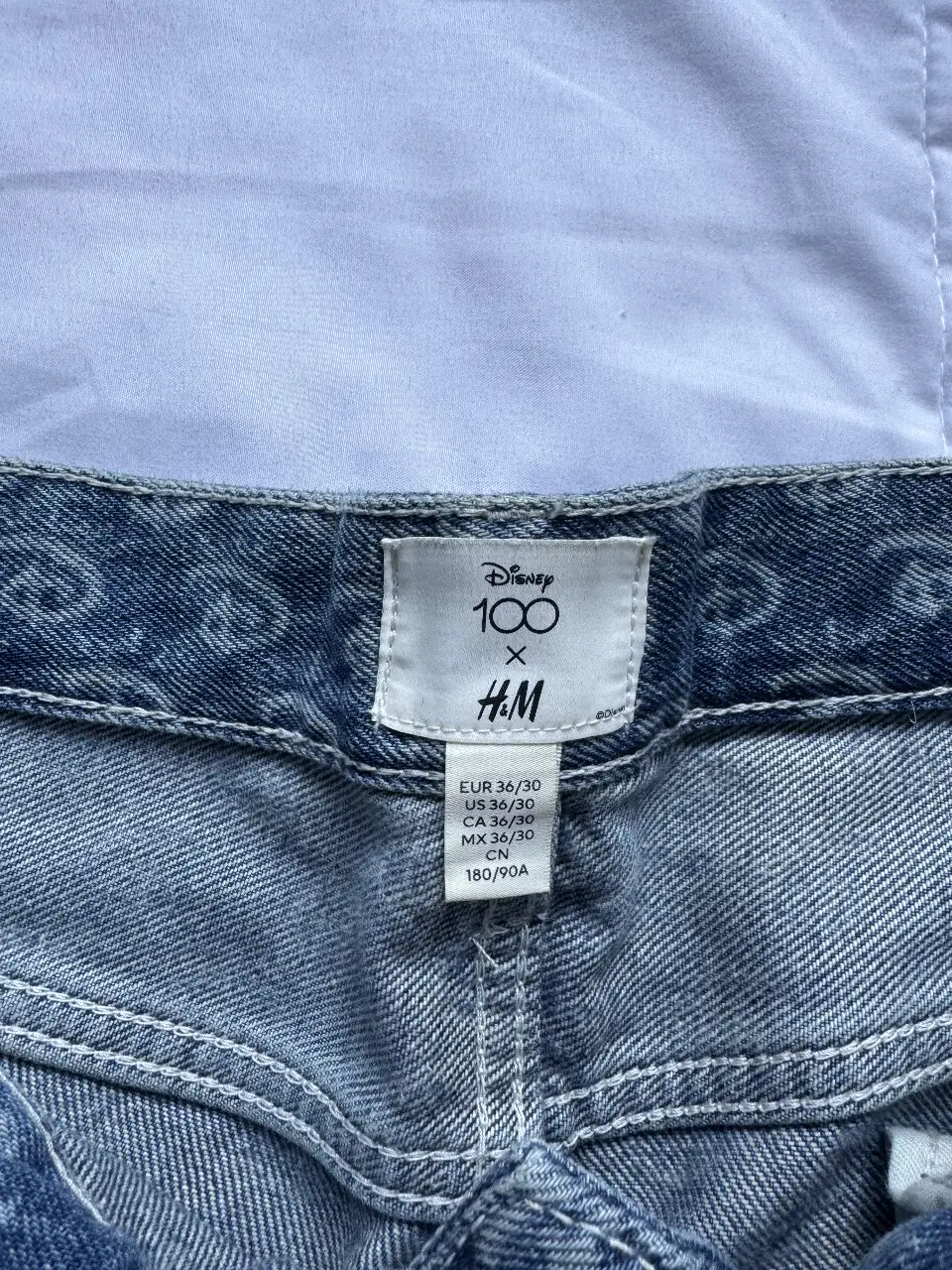 Jean H&M - Vista 2