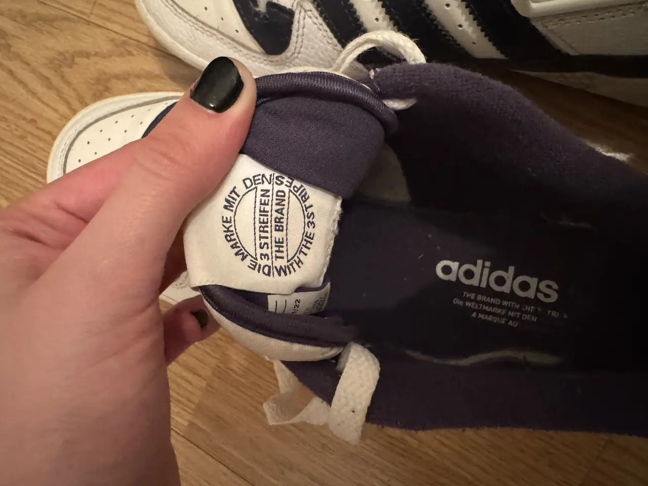 Zapatillas adidas - Vista 4