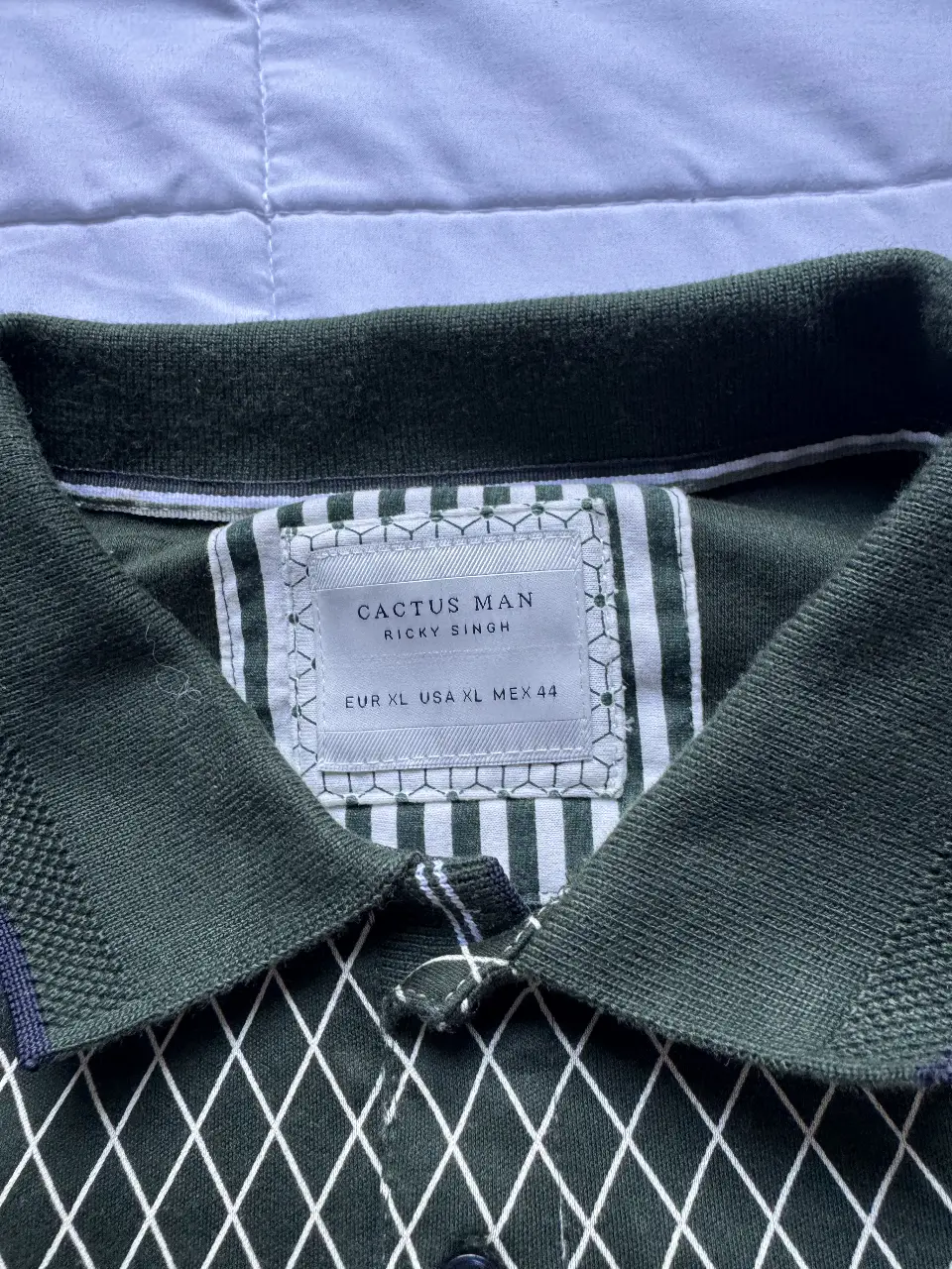 Remera CACTUS MAN RICKY SINGH - Vista 2