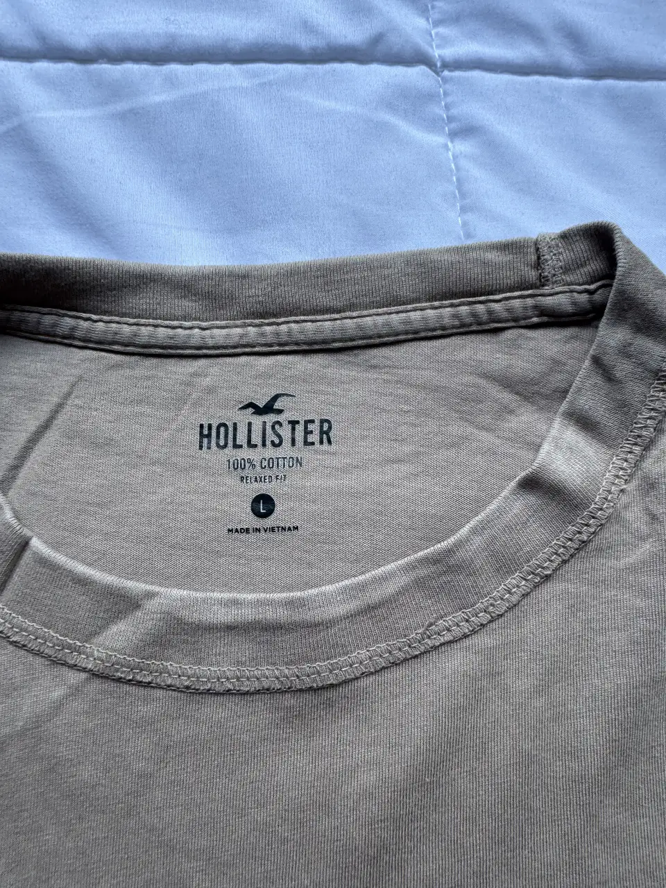 Remera Hollister - Vista 2