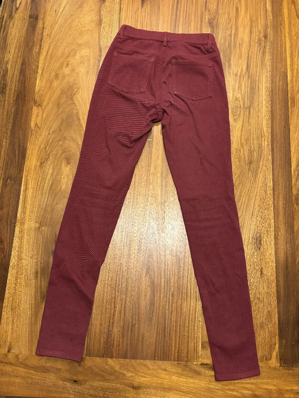 Jean Uniqlo - Vista 2