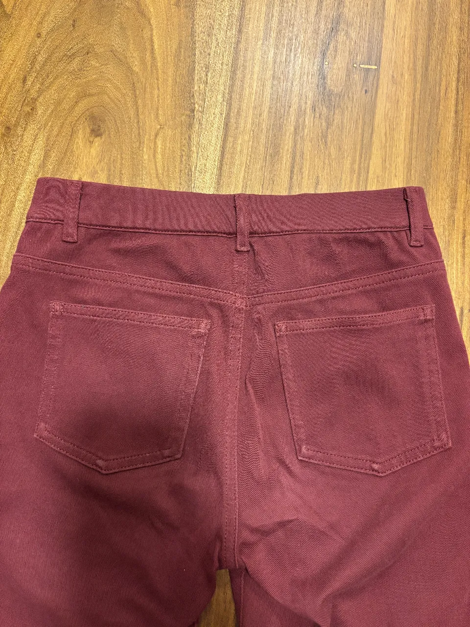 Jean Uniqlo - Vista 4