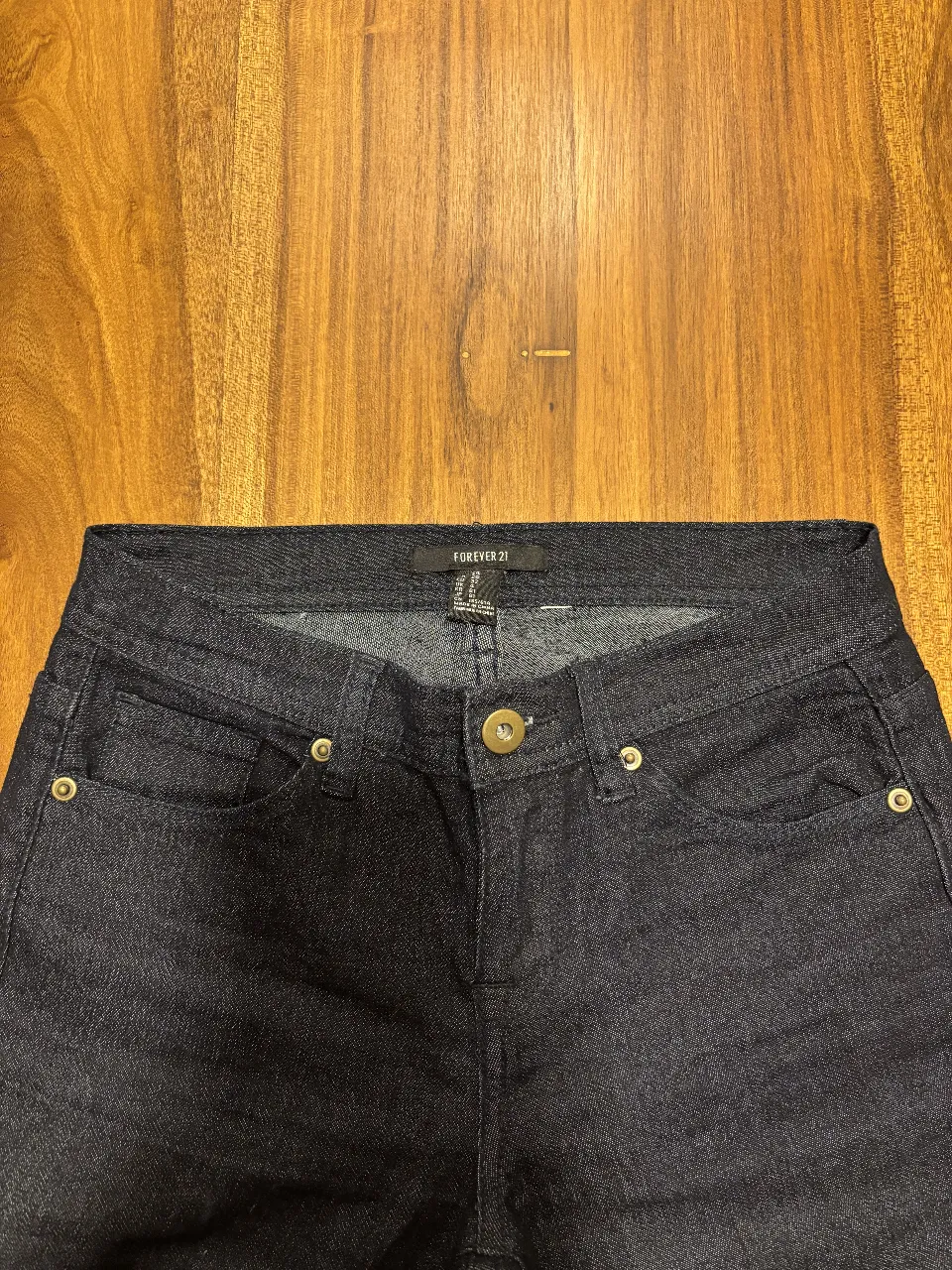 Jean Forever 21 - Vista 3