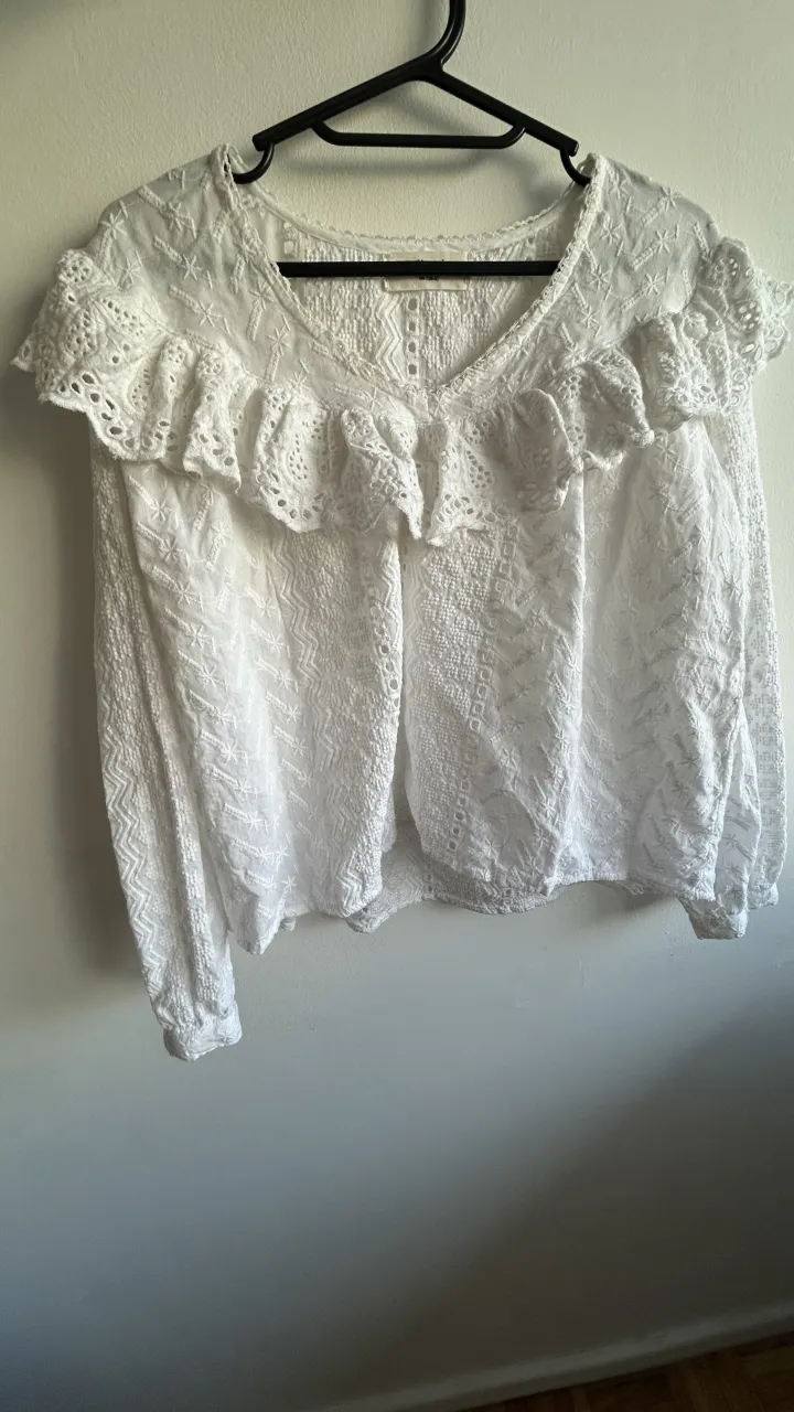 Blusa India Style - Vista 2