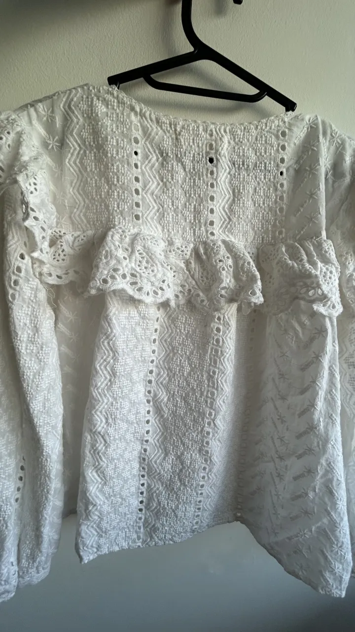 Blusa India Style - Vista 4