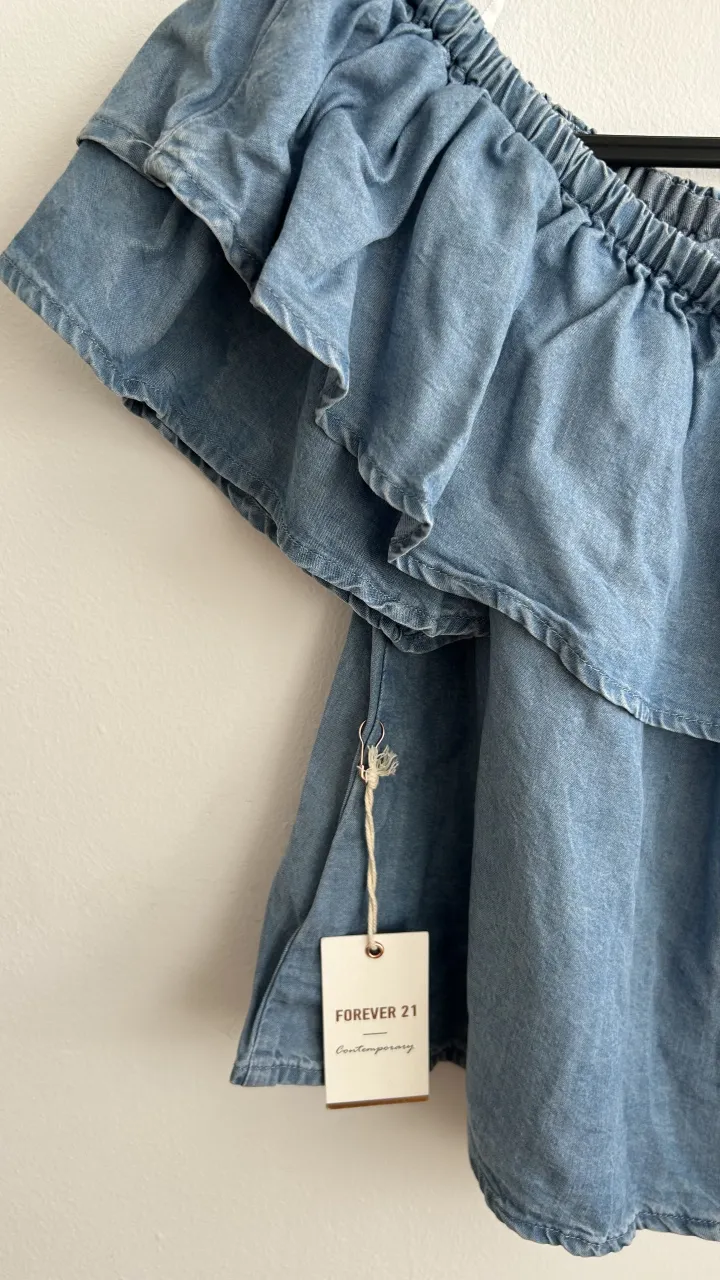 Remera Forever 21 - Vista 3