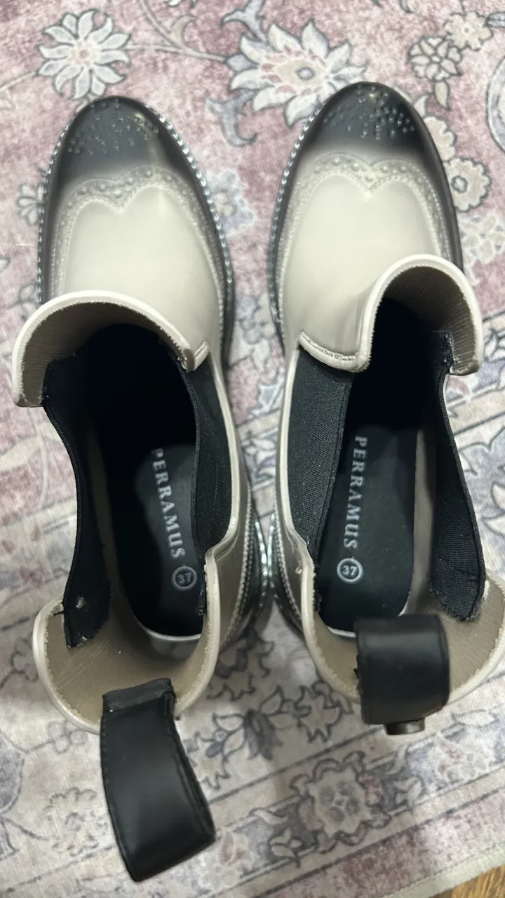 Botas Perramus - Vista 4