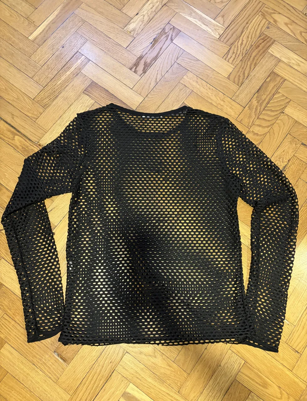 Remera Zara - Vista 3