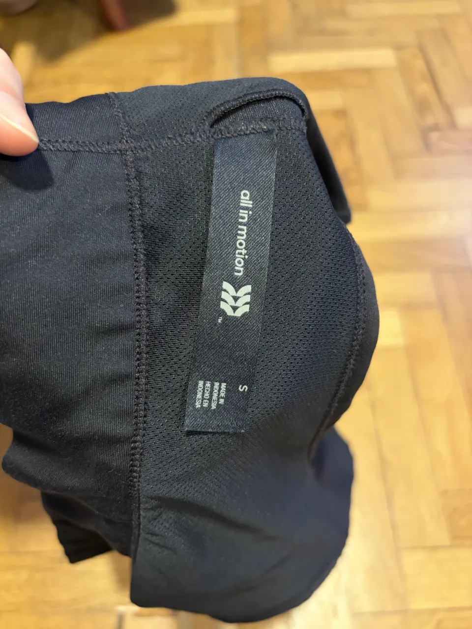 Top All In Motion - Vista 3