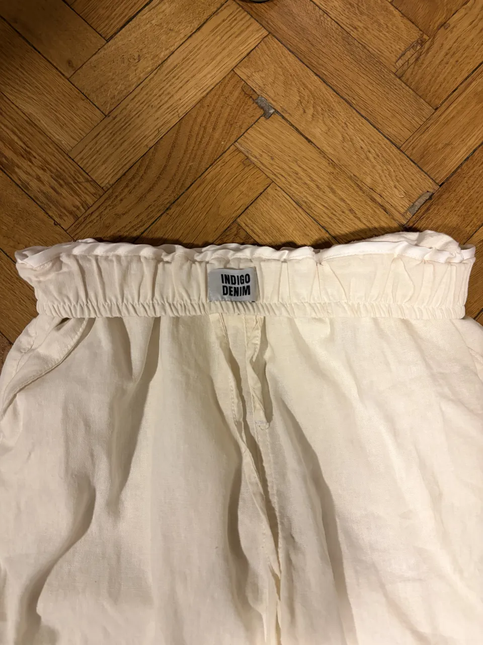 Pantalón Indigo denim - Vista 3