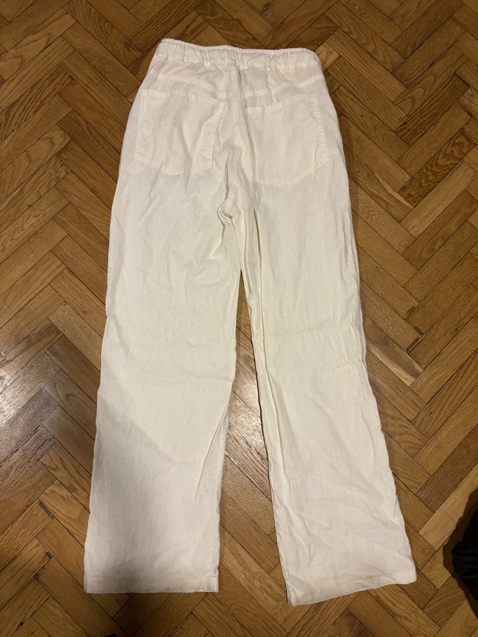 Pantalón Indigo denim - Vista 4