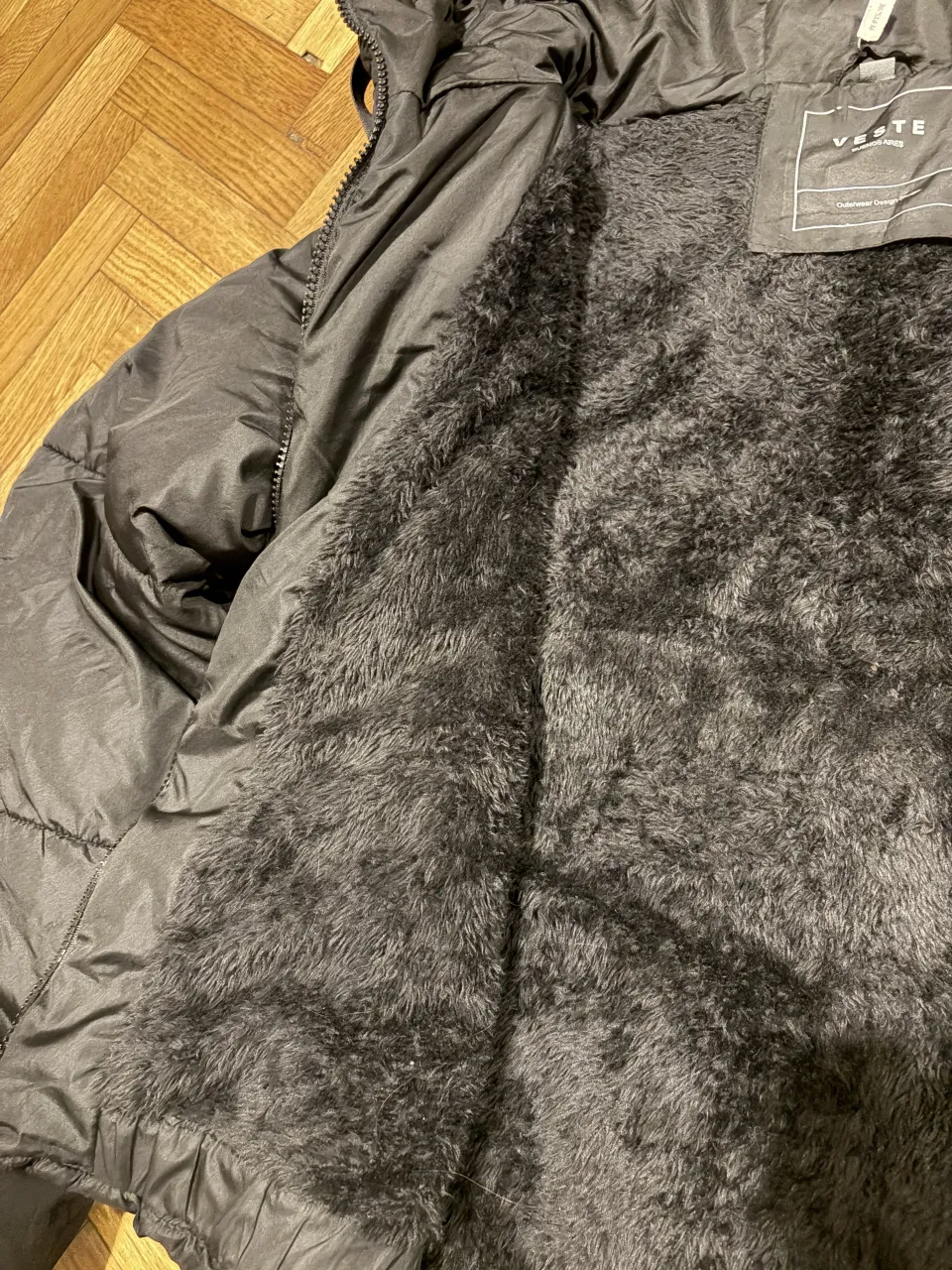 Campera Veste - Vista 3