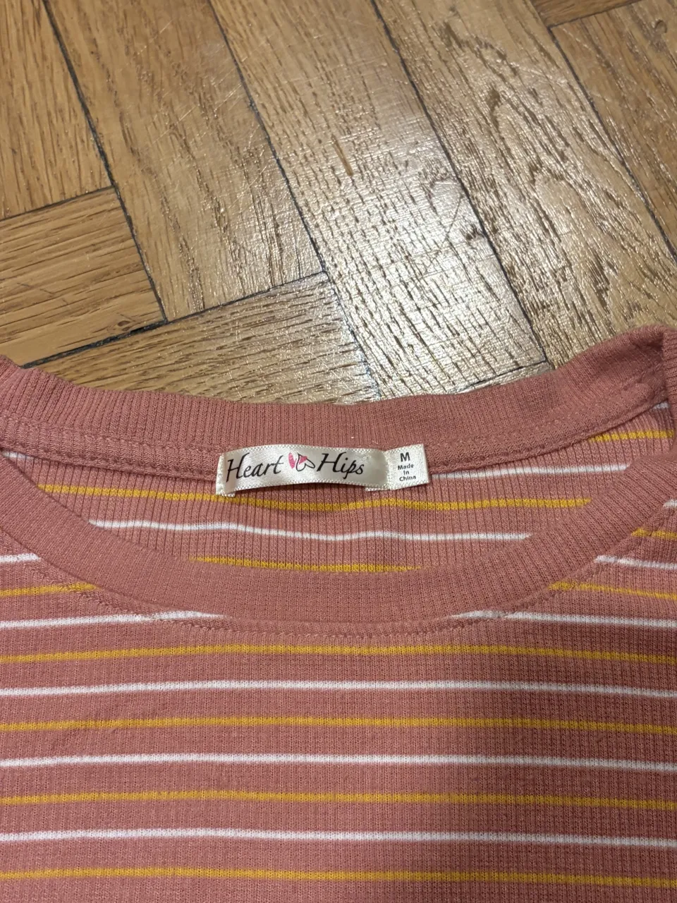 Remera Target - Vista 2