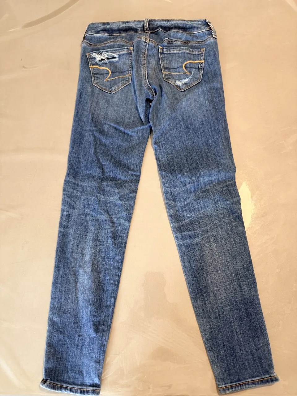 Jean American Eagle - Vista 2