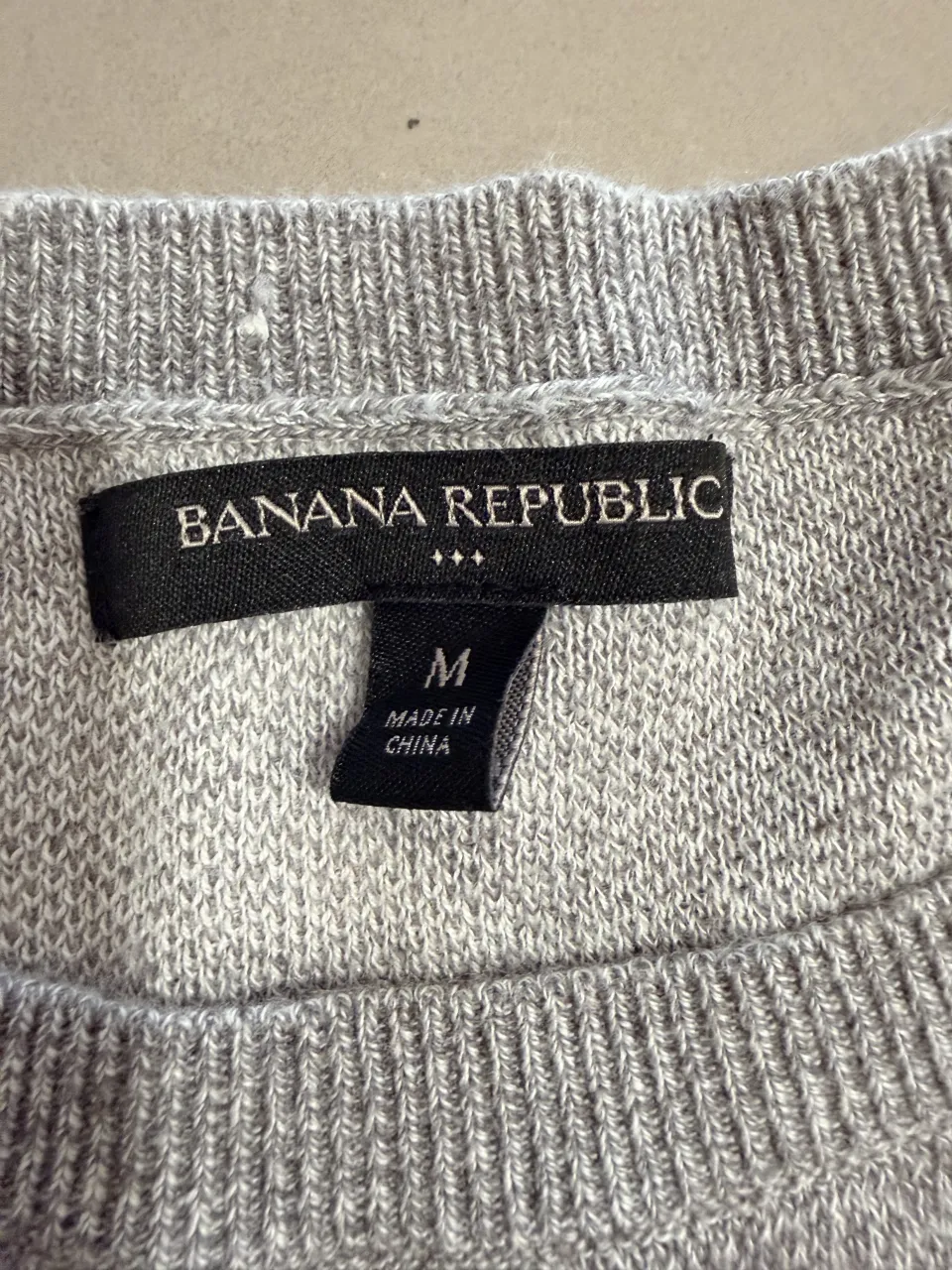 Sweater Banana Republic - Vista 2
