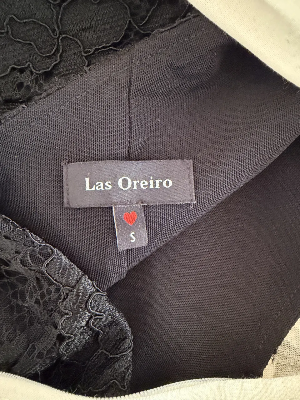 Vestido Las Oreiro - Vista 3