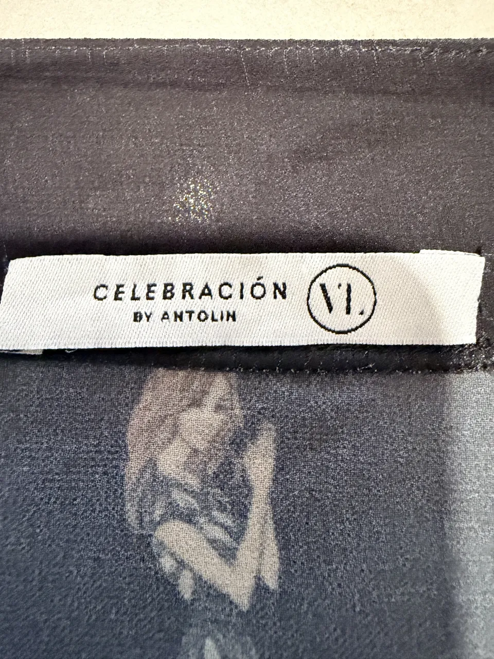 Kimono Natalia Antolin - Vista 2