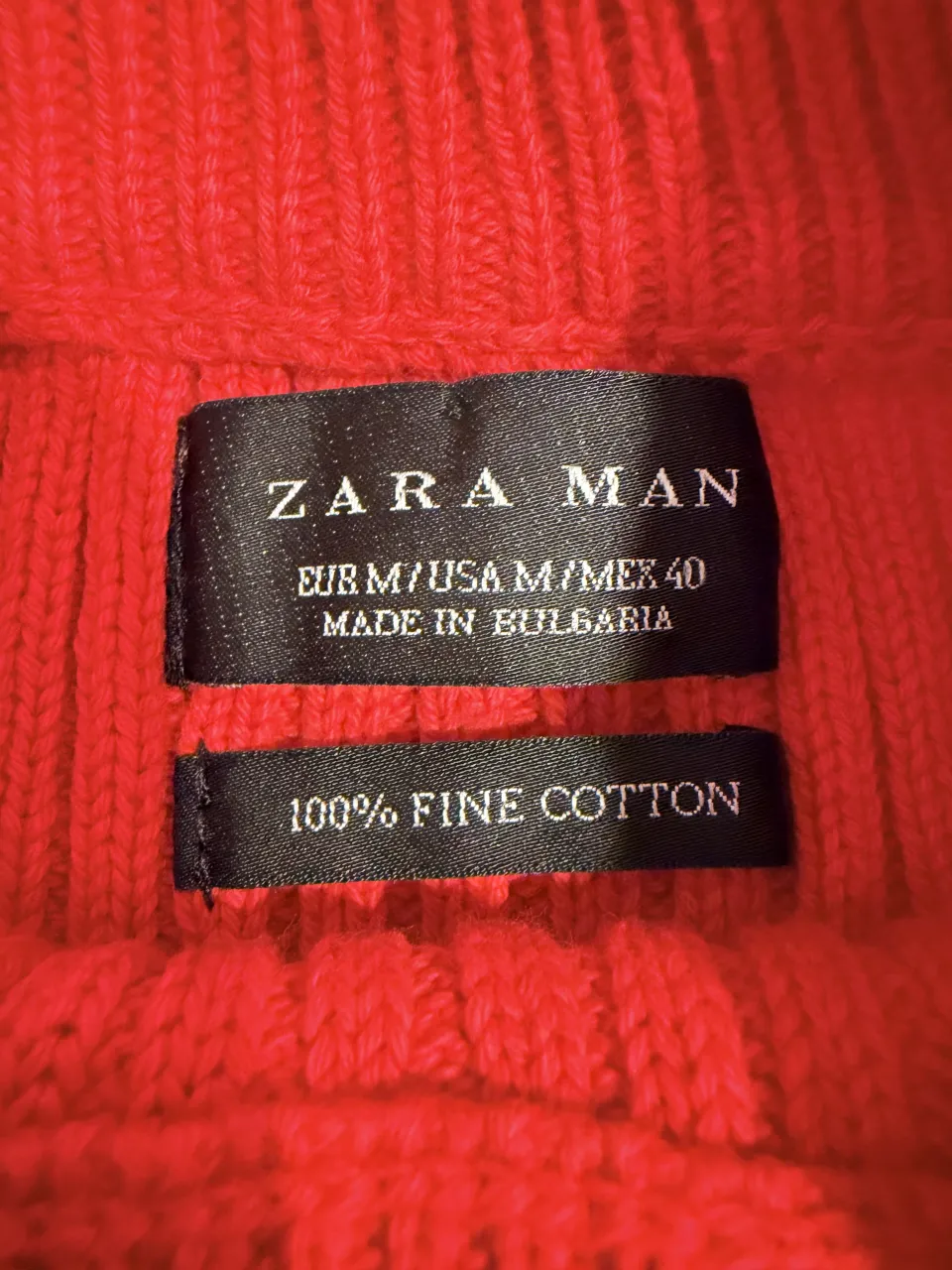 Sweater Zara Man - Vista 2